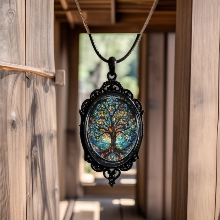 Wholesale Retro Unique ns and  Necklace