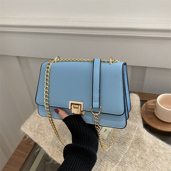 Wholesale Single Shoulder Crossbody Handbag Small Square Bag Women JDC-SD-HT030