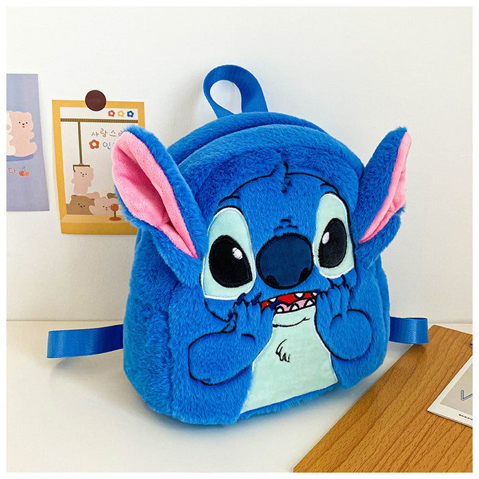 Wholesale Plush Toy Bag Doll Style Backpack Doll School Bag Doll