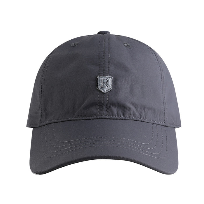 Wholesale Hat quick drying thin duckbill cap versatile baseball cap outdoor casual sports sun hat for women