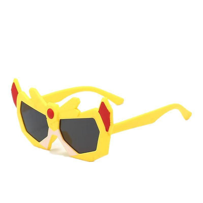 Wholesale Children's sunglasses styling glasses, cool boys' sunglasses, UV resistant