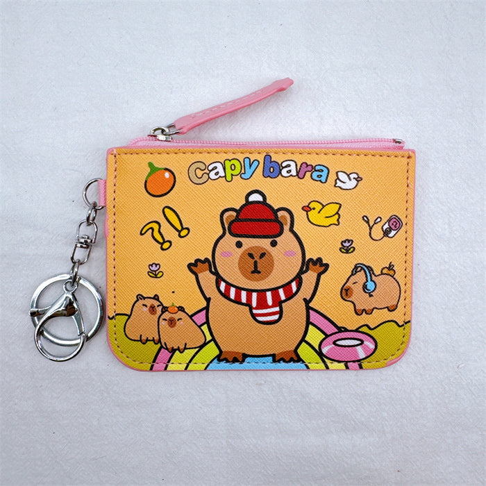 Wholesale Cartoon Cute PU Wallet