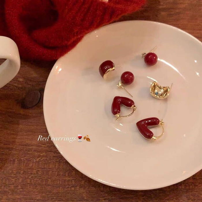 Wholesale Earrings, trendy and niche earrings