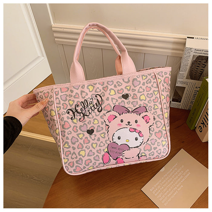 Wholesale PU Cartoon Handy Handbag JDC-HB-Lihong005