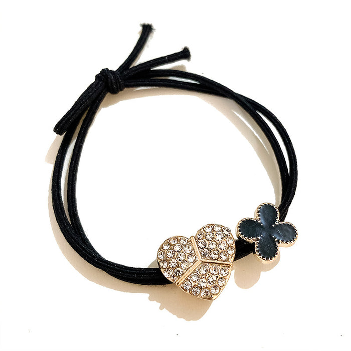 Wholesale Small Fragrance High Elastic Hair Tie JDC-HS-HuiDi015