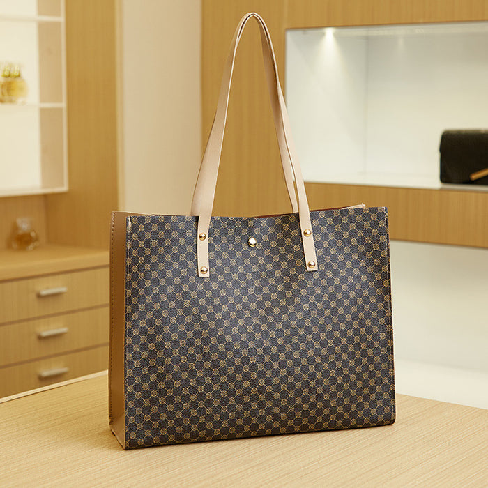 Wholesale ladies bag foreign trade Women's bag fashion bag women's casual trend shoulder bag women's tote bag