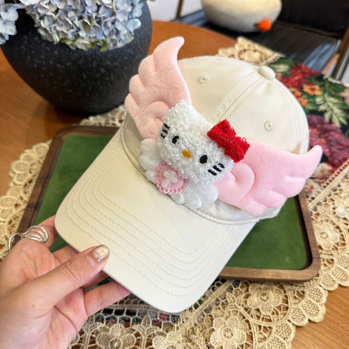 Wholesale Baseball cap, cute personality, sun shading duckbill cap