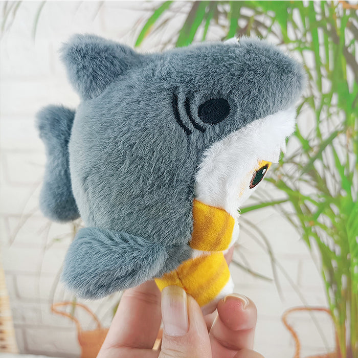 Wholesale Cute Cat Plush Doll Keychain Pendant Doll Plush Toy Gift