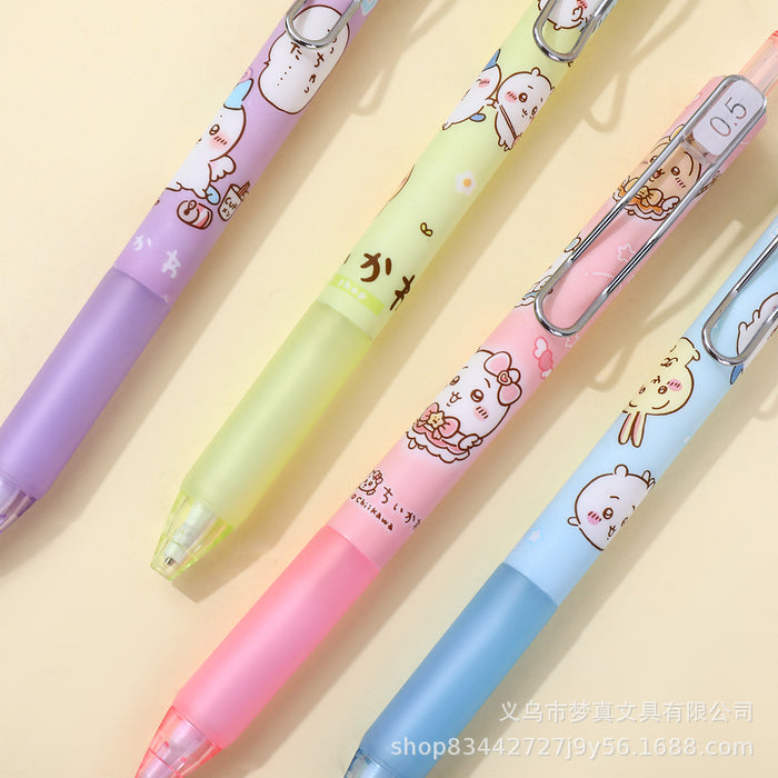 Wholesale Automatic pencil,  push-type pencil,  student pencil,  no need to sharpen,  not easy to break,  replaceable lead pencil