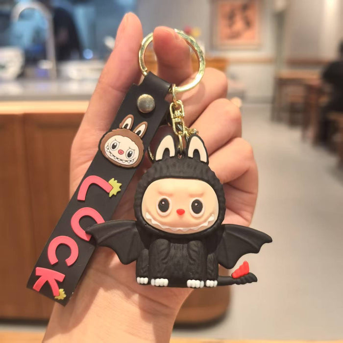 Wholesale Sheep Keychain Cartoon Doll Pendant Gift Keychain Ornament