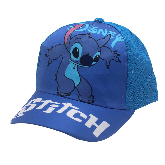 Wholesale Children' s cartoon print baseball Hat