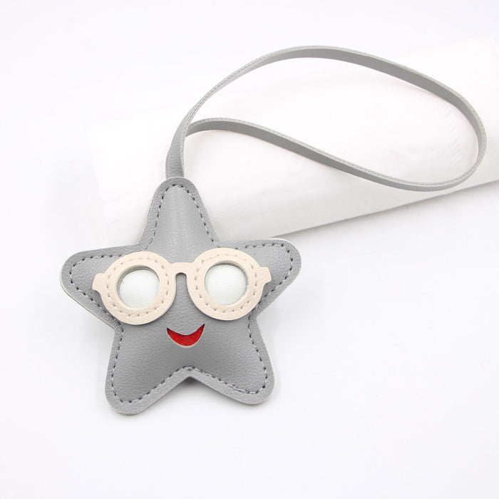 Wholesale Beach Sunglasses Pendant Accessories Pendant Keychain Accessories