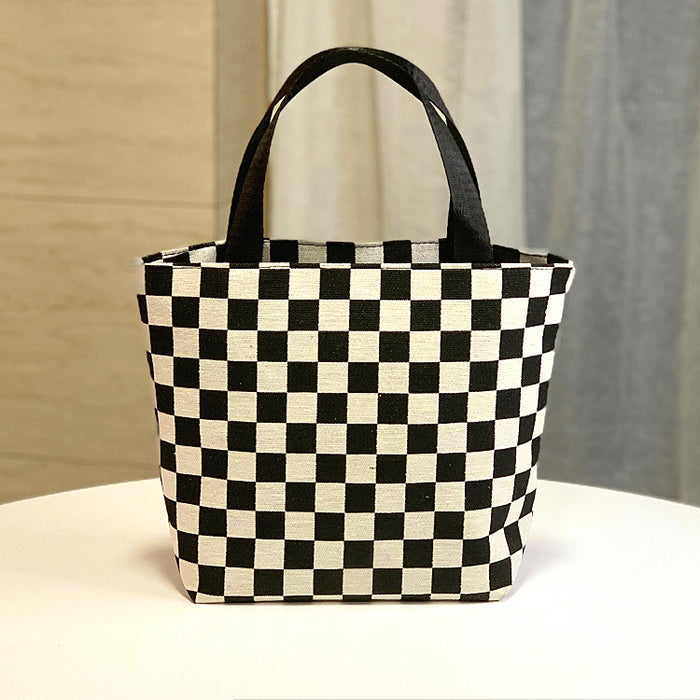 Wholesale Niche Design Tote Bag JDC-HB-Lihong002