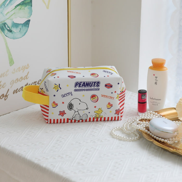 Wholesale Leather Portable Travel  Storage Bag