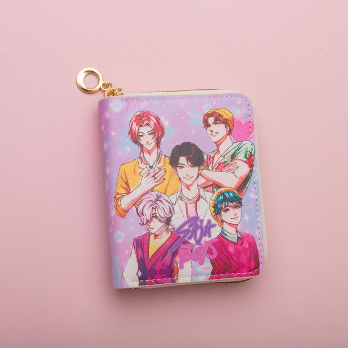 Wholesale Cartoon Coin Purse Cute Student Bag Wallet