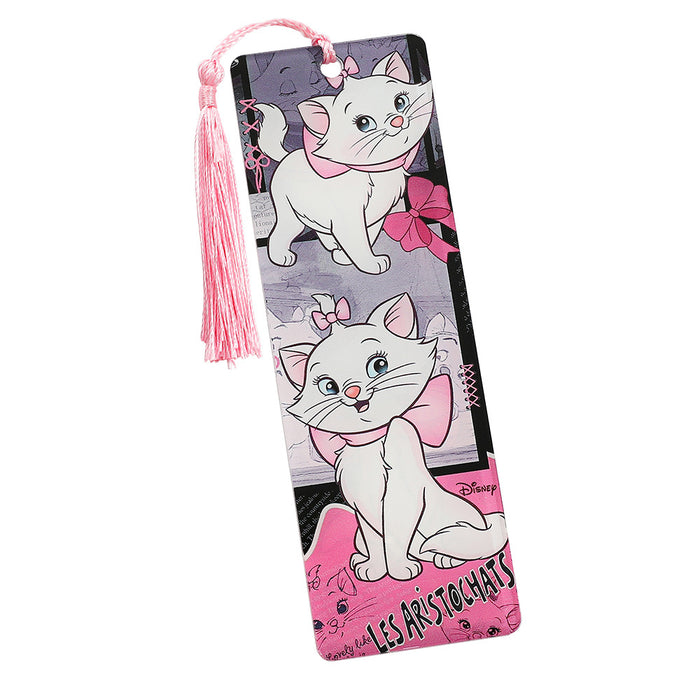 Wholesale Cute Cat Cartoon Acrylic Bookmark