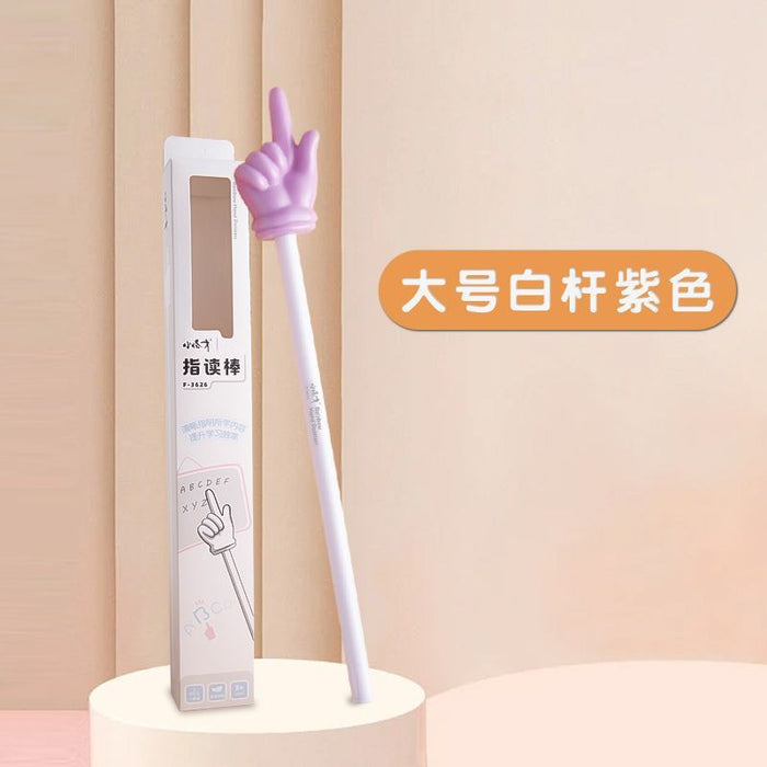 Wholesale Early Education Finger Reading Stick Cute Creative Finger Counseling