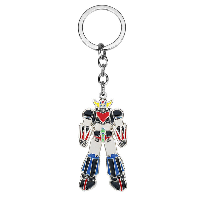 Wholesale Cartoon Anime Metal Keychains JDC-KC-HeY007