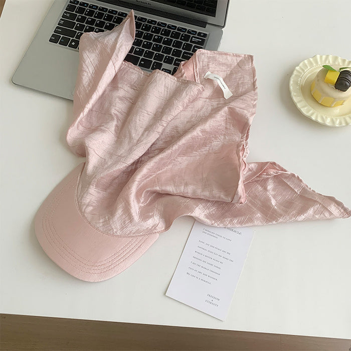 Wholesale Small niche design duck tongue hat fashionable quick drying sun shading hat