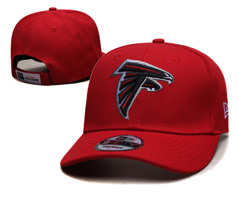 Wholesale Adjustable football team hat baseball hat