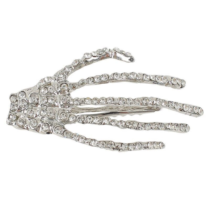 Wholesale New clip headpiece, small claw hair clip, edge clip, side clip