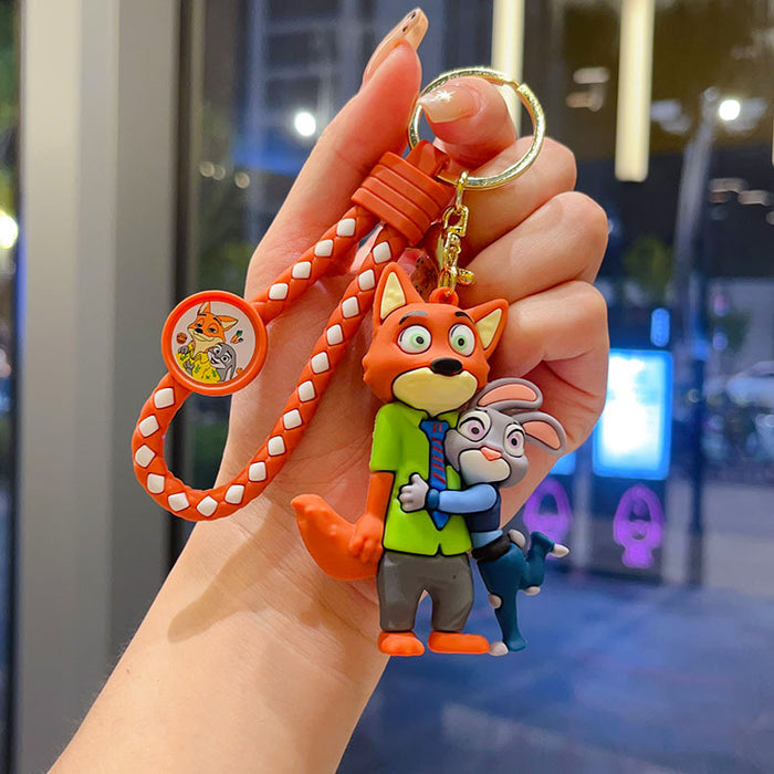 Wholesale Cute  Bags Small Jewelry Gift Keychains