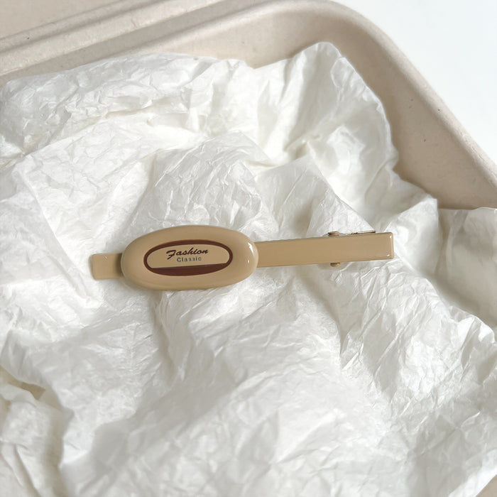 Wholesale Smiling face hair clip, broken hair, forehead bangs, no trace clip, cute hair accessories