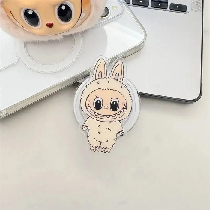 Wholesale Magnetic Retractable Cartoon Phone stand