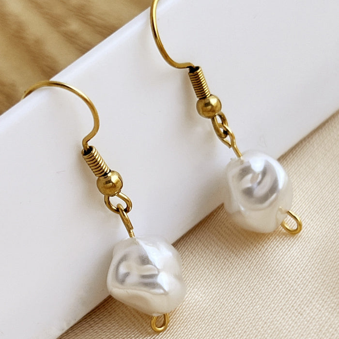 Wholesale Pearl Earrings JDC-ES-YiSeng005