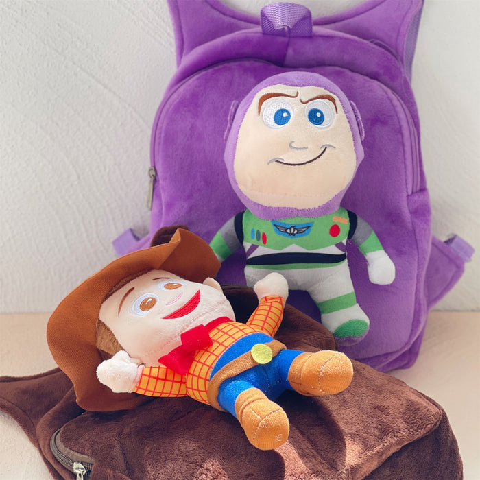 Wholesale  Hero Schoolbag Backpack Cartoon