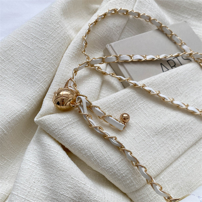 Wholesale Versatile crossbody bag, fashionable diamond grid chain bag, single shoulder small square bag