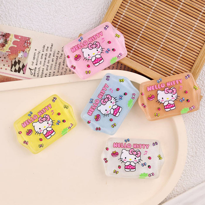 Wholesale Cartoon DIY resin accessories, accessories, square plates, hair clips, phone cases, shoe buckles, keychains, pendants