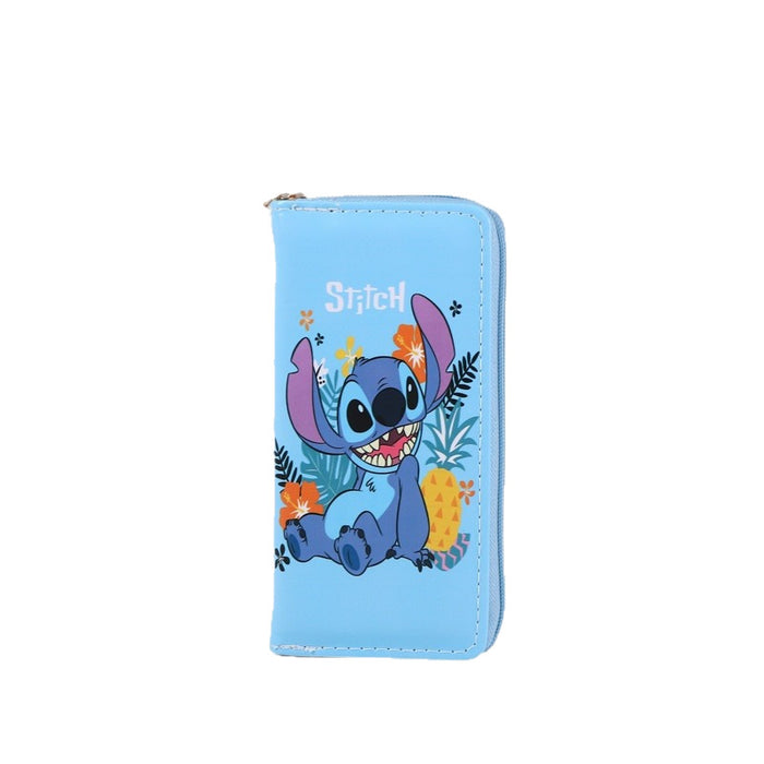 Wholesale Cute cartoon wallet with zipper