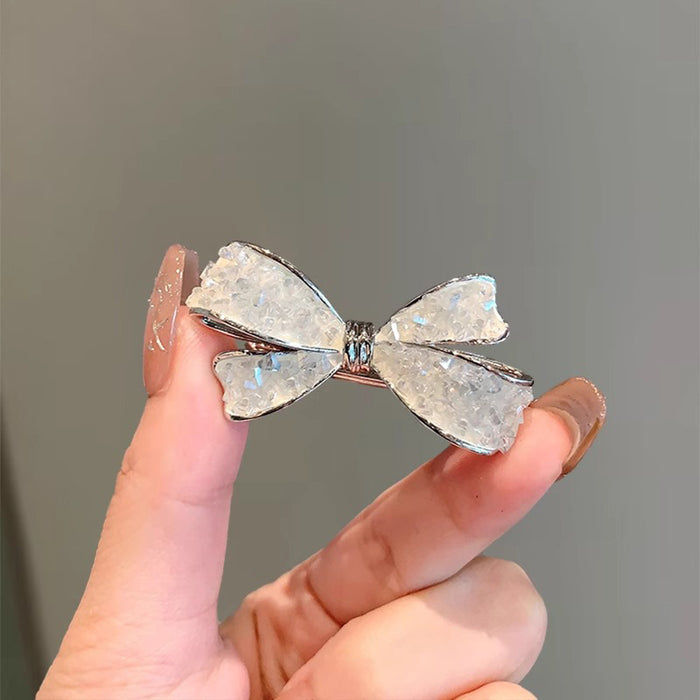 Wholesale Duckbill Clip Hairpin,  Bow Bangs Side Clip