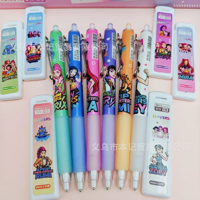 Wholesale Cartoon Creative Activities: Elementary School Students'  No-Sharpening Pencil