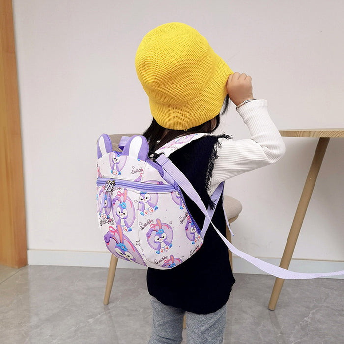 Wholesale Boys and Girls Cartoon Cute Small Bag Lightweight Backpack JDC-BP-Yibao003