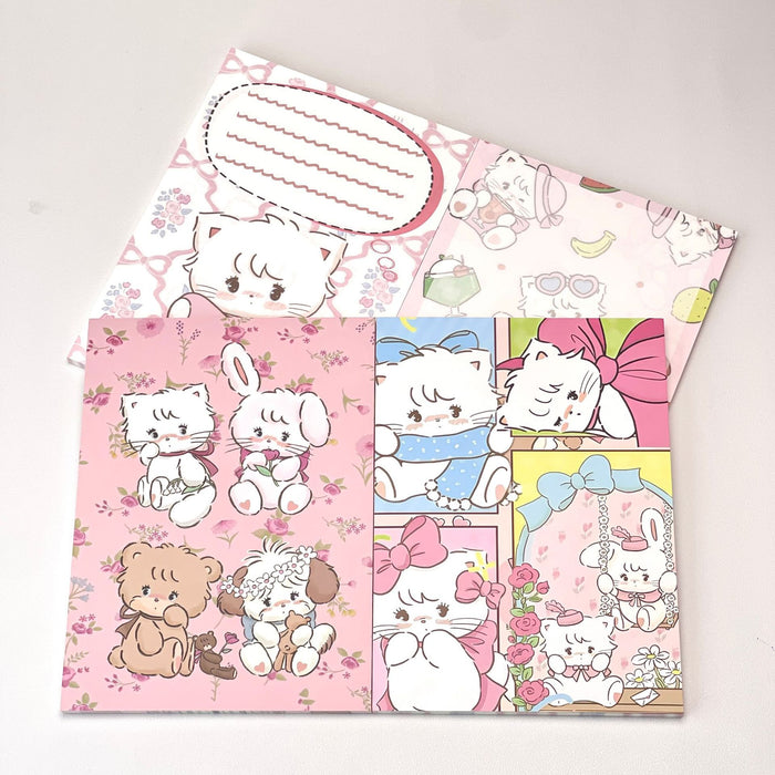 Wholesale Cartoon Notebook Paper Cover for Everyday Use