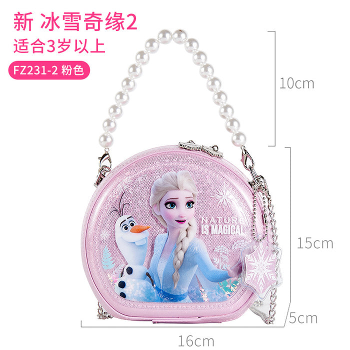 Wholesale Children's crossbody bag, birthday gift handbag