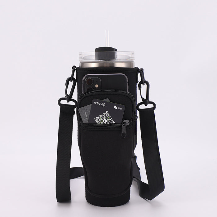 Wholesale Bingba Cup Car Water Bottle Insulated Cup Holder JDC-CH-JinLun001