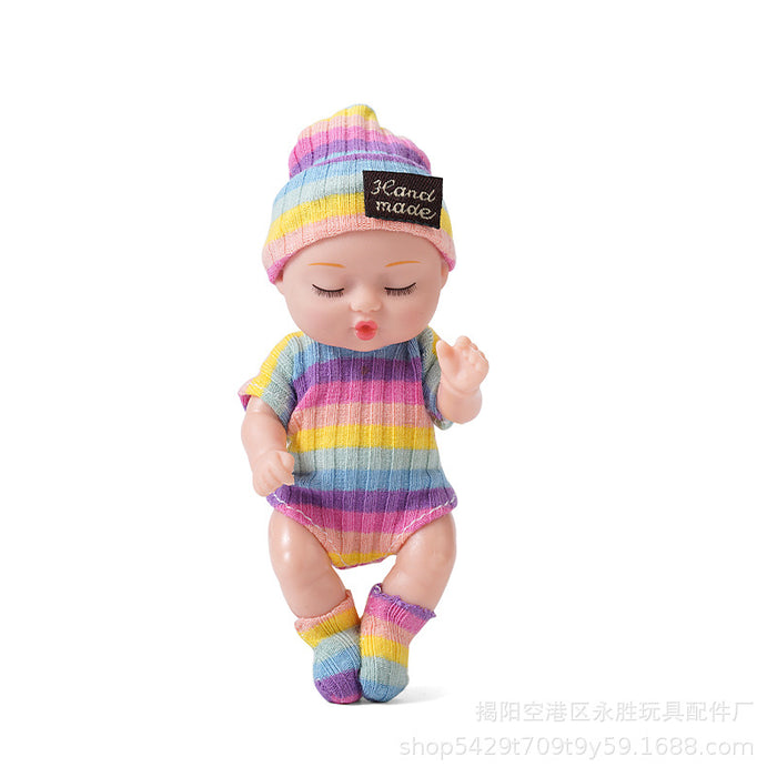 Wholesale Doll  Rebirth Doll Sleeping Children' s Toy Gift Box Girl Princess
