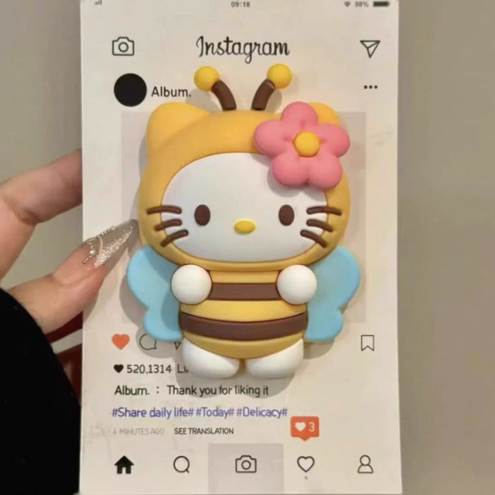 Wholesale 3D Cartoon Silicone Phone stand