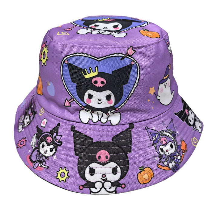 Wholesale Cartoon Children Cotton Bucket Hat JDC-FH-BoD016