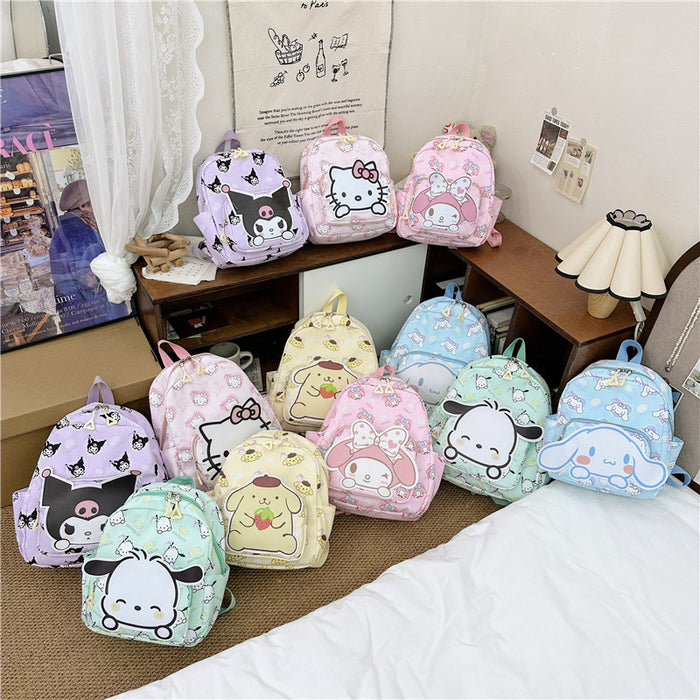 Wholesale Cartoon Cute Children's Bags Backpack JDC-BP-Yubei001