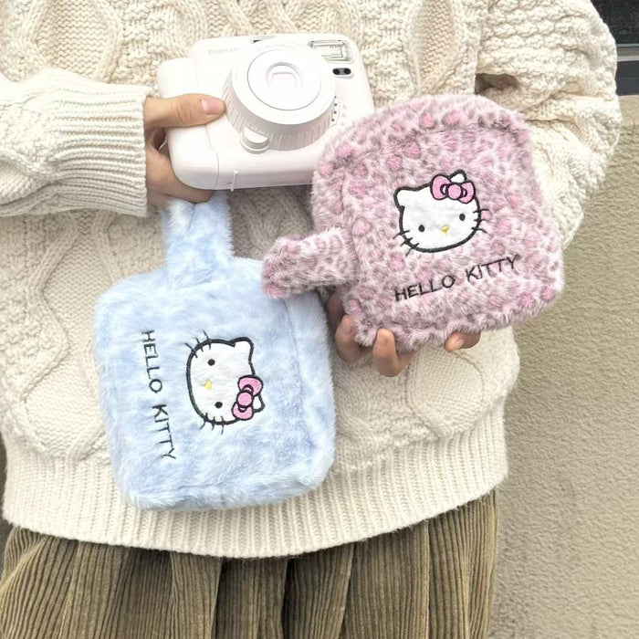Wholesale Cute plush coin purse