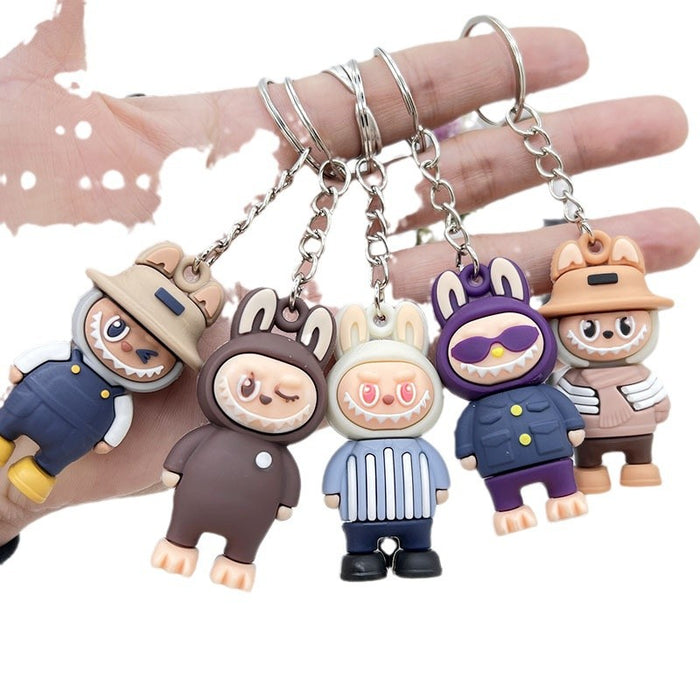 Wholesale Blind Box Doll Keychain Pendant Keychain Doll Pendant
