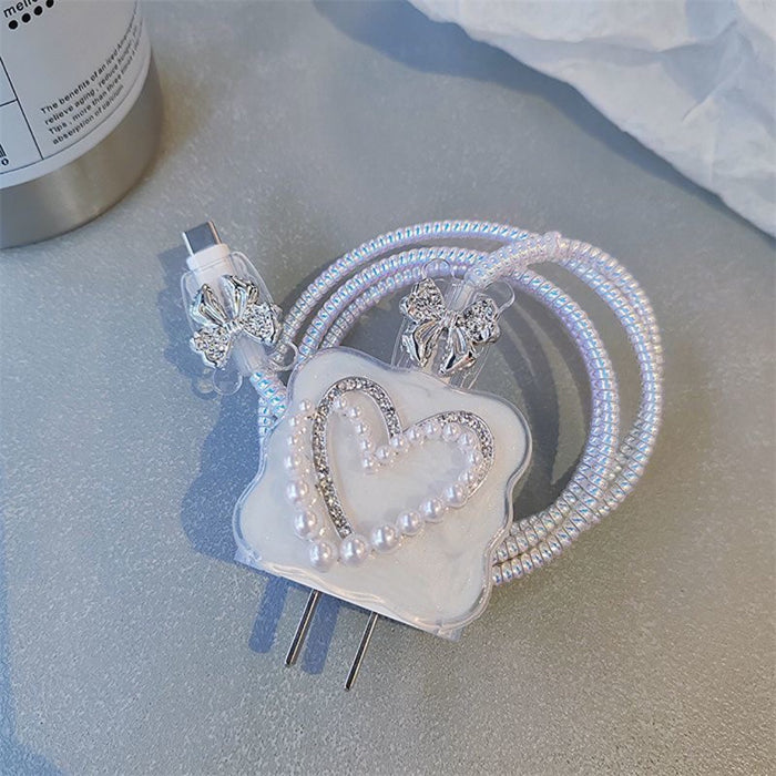 Wholesale Charger Protective Cover 20W Data Cable