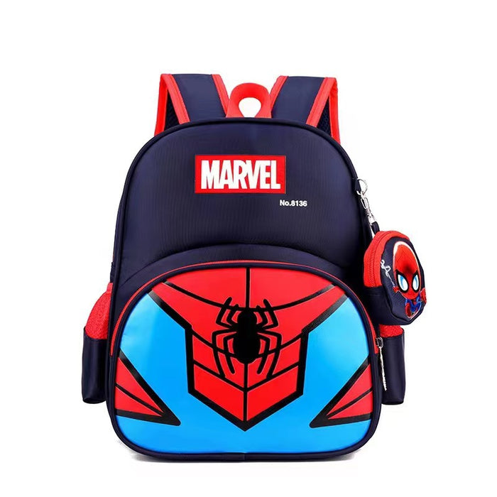 Wholesale Cute cartoon nylon small backpack for kids