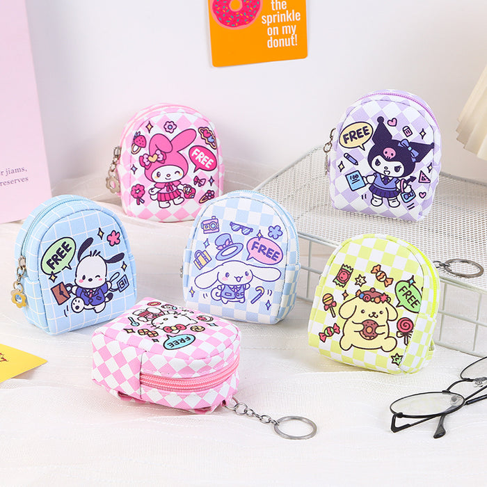 Wholesale Coin Purse for Girls Creative Storage Mini Portable JDC-WT-YT006