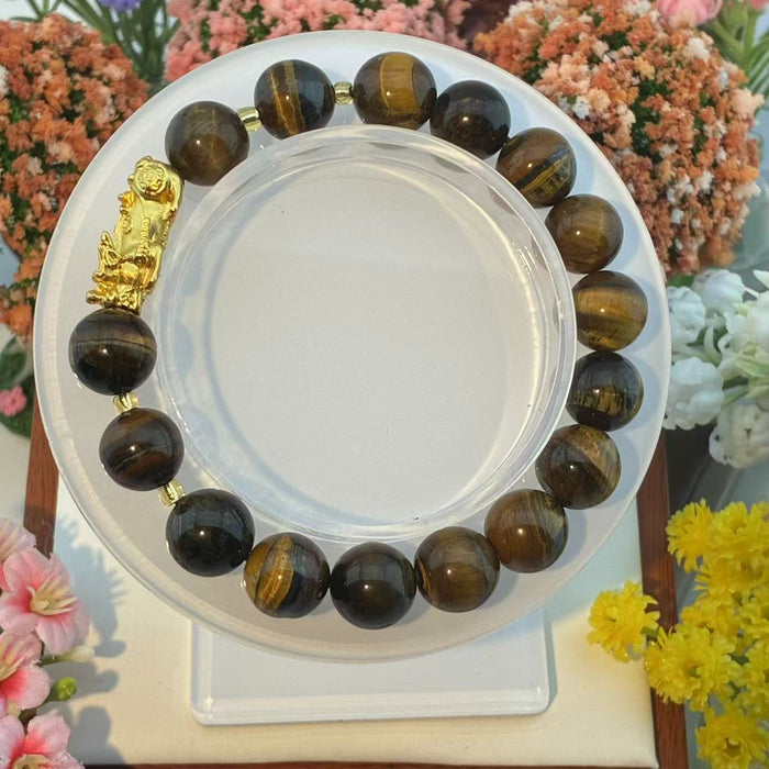 Wholesale Beaded Bracelet Agate Gourd Bracelet Gift for Summer Versatile Style