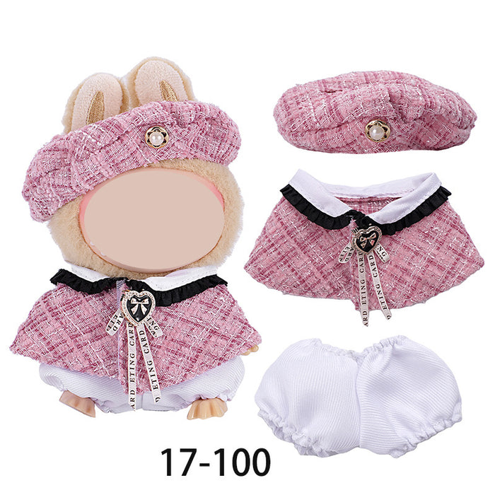 Wholesale Pull-Up Baby Clothes 8-Shaped Plaid Overalls Set